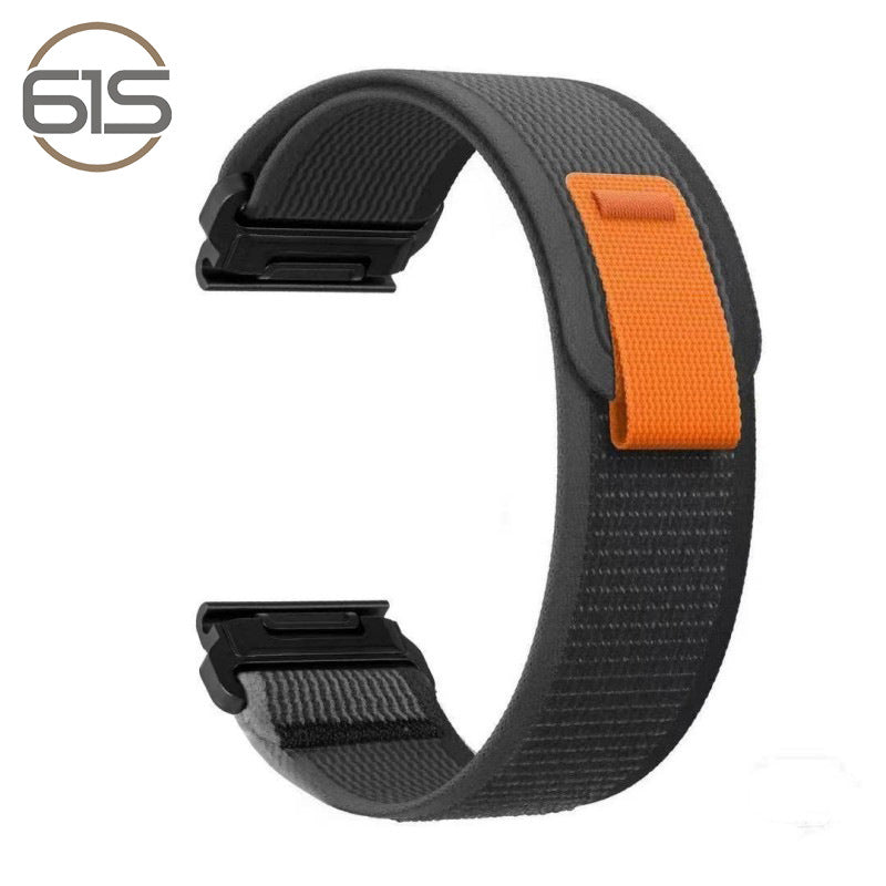 Nylon Quick Release Watch Band for Garmin Fenix Series