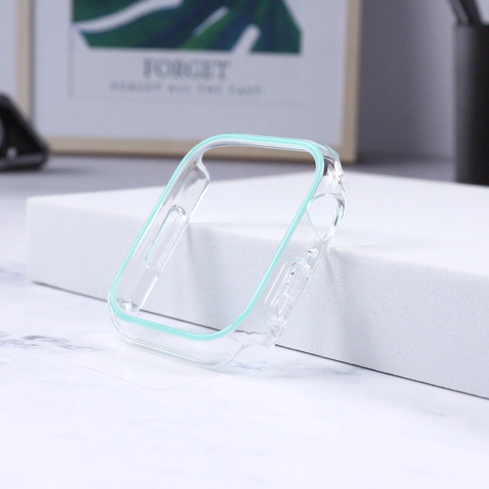 Glow-in-the-Dark Protective Case for Apple Watch Ultra