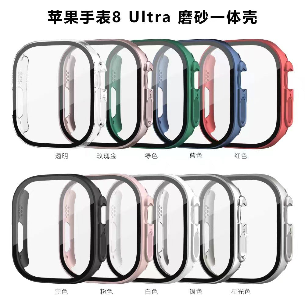 Rugged Waterproof Apple Watch Case – Slim Protection for Any Adventure