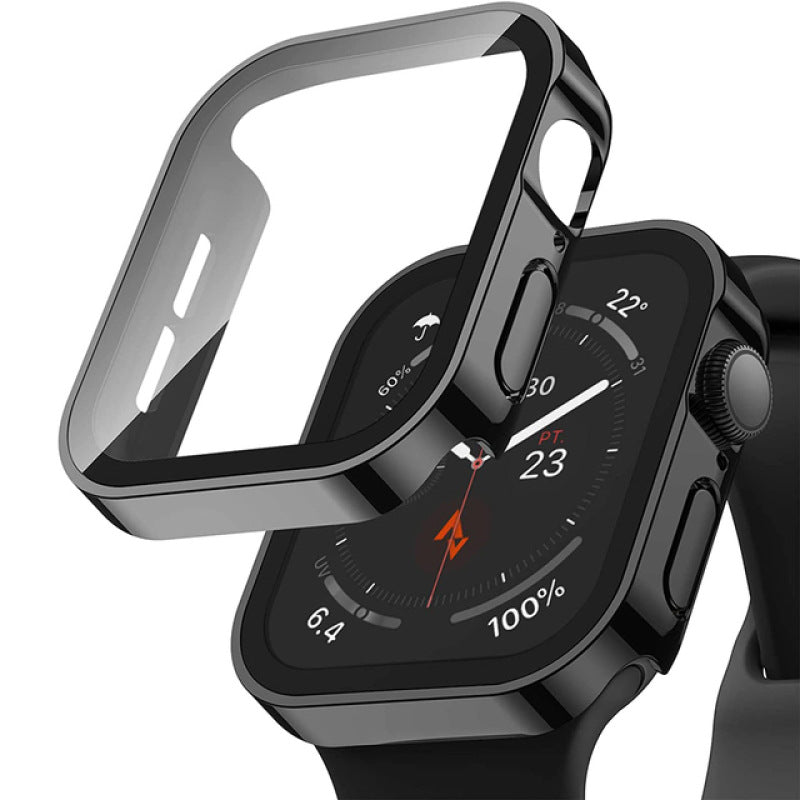 Rugged Waterproof Apple Watch Case – Slim Protection for Any Adventure