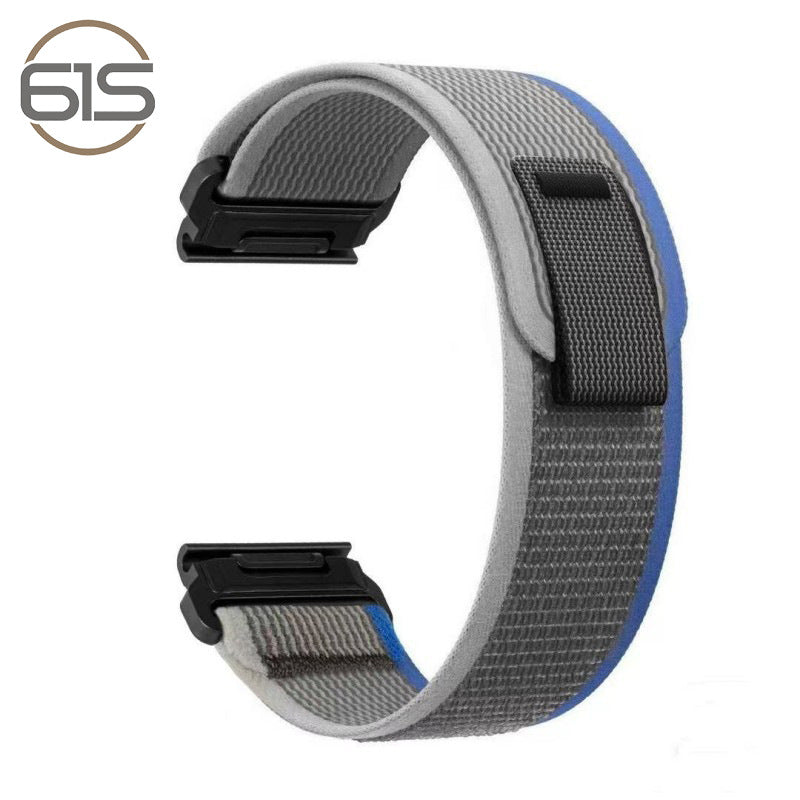 Nylon Quick Release Watch Band for Garmin Fenix Series