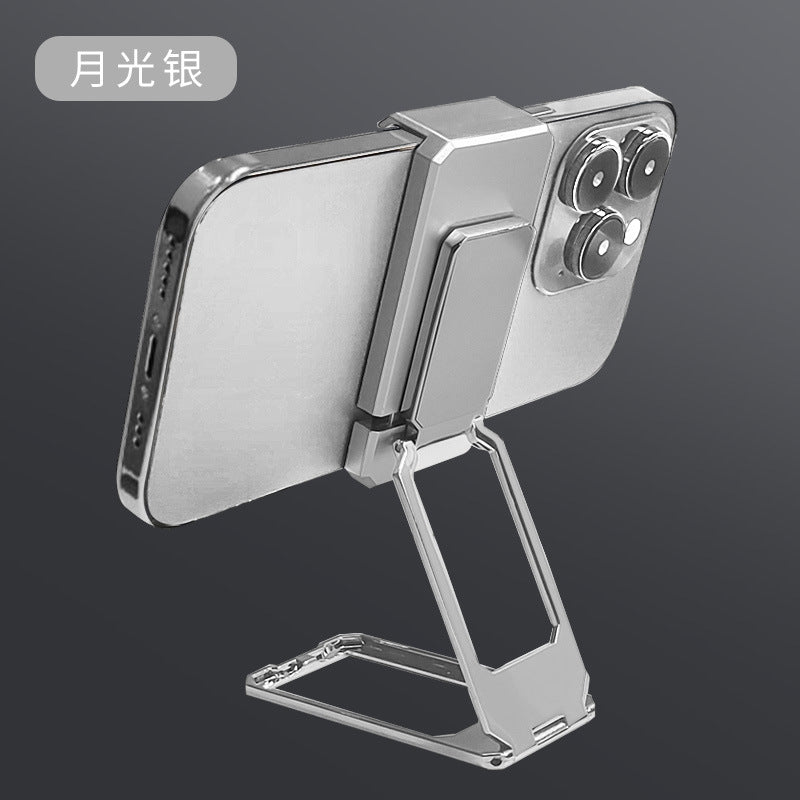 Aluminum Alloy Phone Ring Stand - Portable and Simple