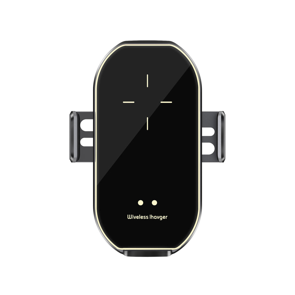 New Wireless Car Charger with Infrared Sensor A7 Mount