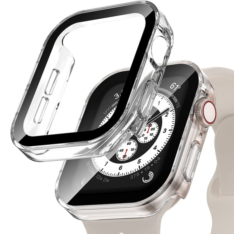Rugged Waterproof Apple Watch Case – Slim Protection for Any Adventure