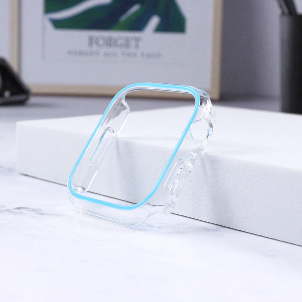 Glow-in-the-Dark Protective Case for Apple Watch Ultra