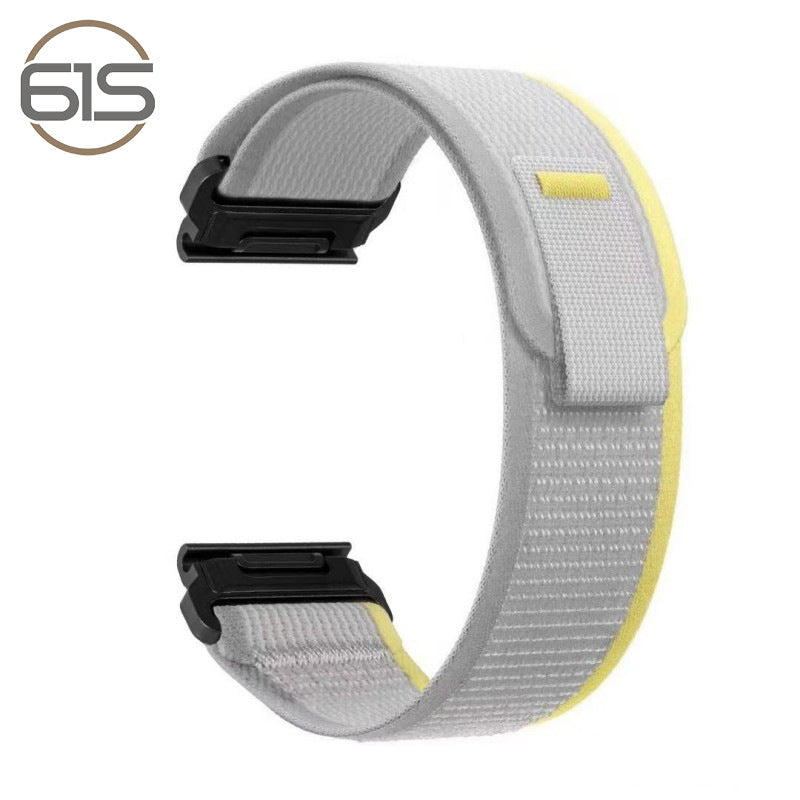 Nylon Quick Release Watch Band for Garmin Fenix Series