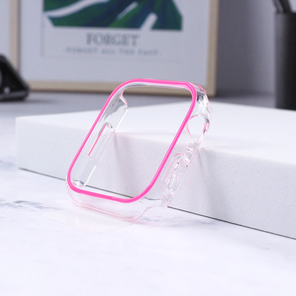 Glow-in-the-Dark Protective Case for Apple Watch Ultra