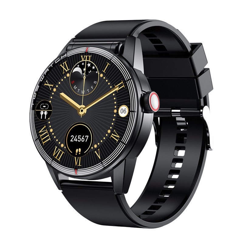 TWS Bluetooth Earbuds and Smartwatch 1.32" R6