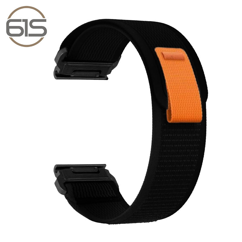Nylon Quick Release Watch Band for Garmin Fenix Series