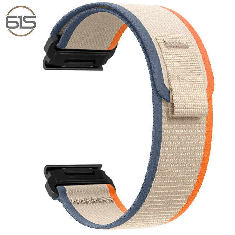 Nylon Quick Release Watch Band for Garmin Fenix Series