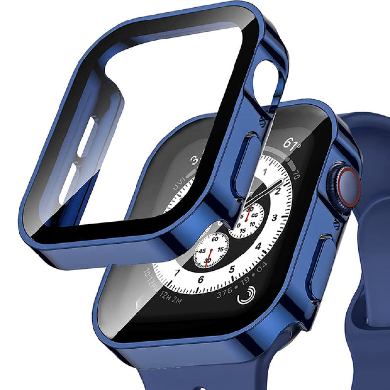 Rugged Waterproof Apple Watch Case – Slim Protection for Any Adventure