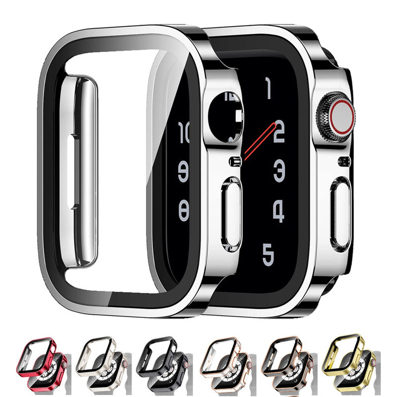 Rugged Waterproof Apple Watch Case – Slim Protection for Any Adventure