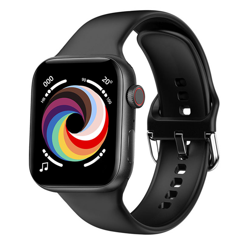 S9 Wireless Charging Smartwatch with NFC and AI Voice