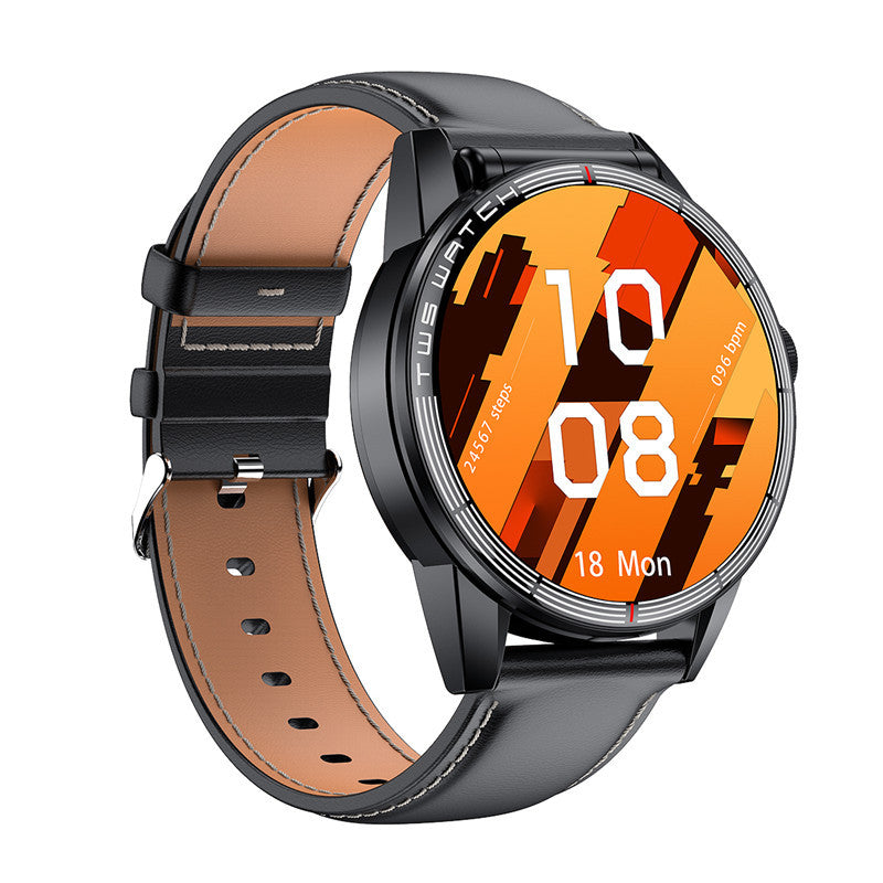 TWS Bluetooth Earbuds and Smartwatch 1.32" R6