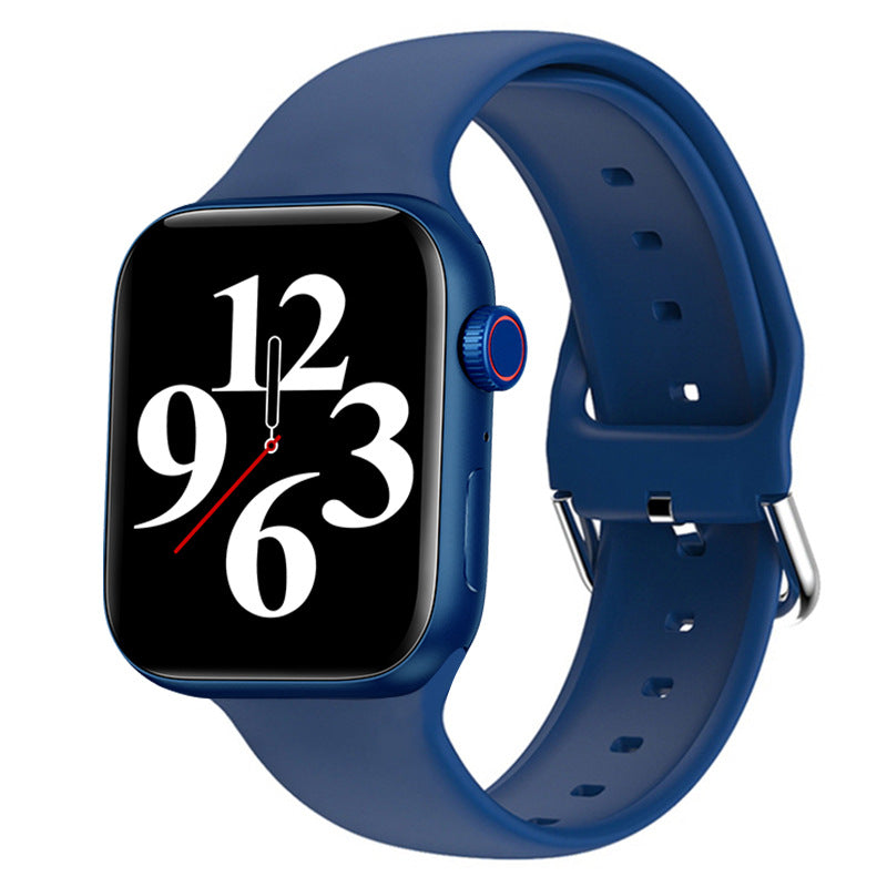 S9 Wireless Charging Smartwatch with NFC and AI Voice