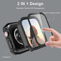 Rugged Waterproof Apple Watch Case – Slim Protection for Any Adventure