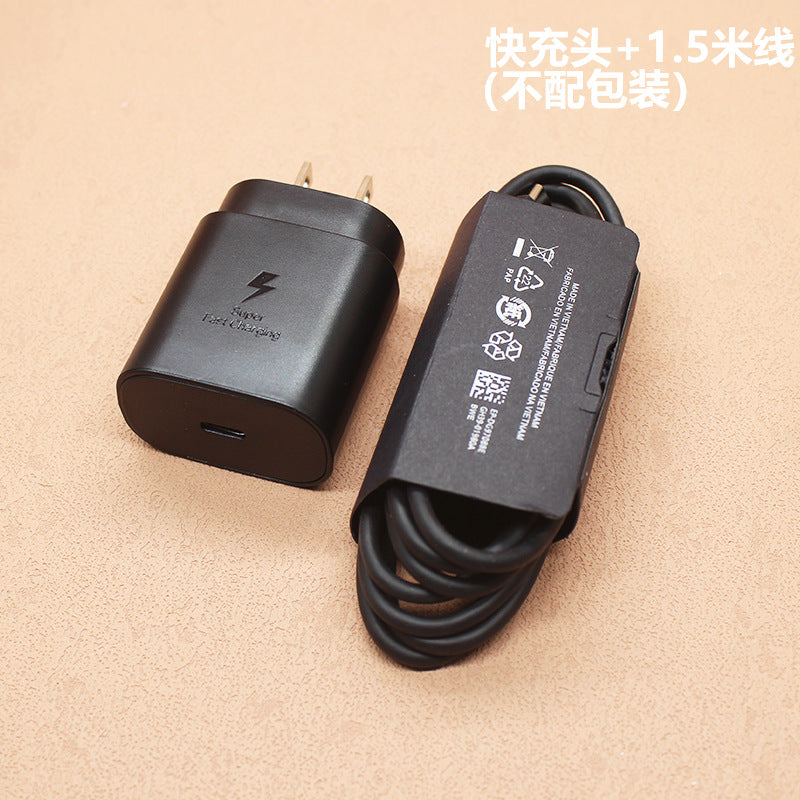 45W Fast Charger for Samsung S22 Ultra and Galaxy S22