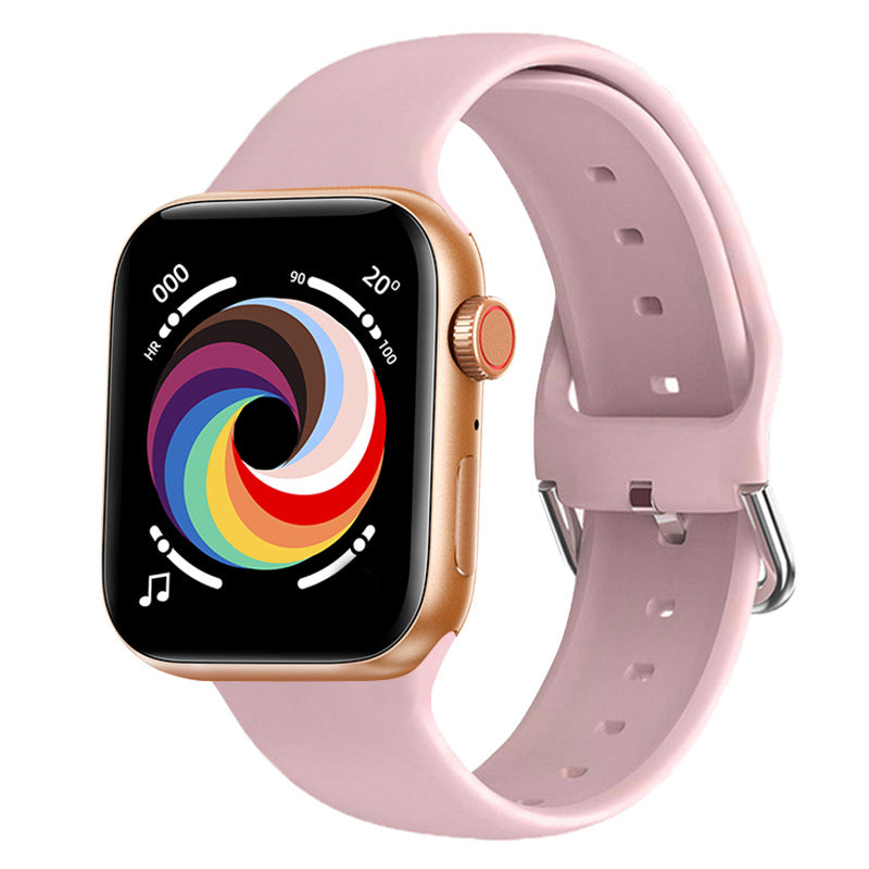 S9 Wireless Charging Smartwatch with NFC and AI Voice