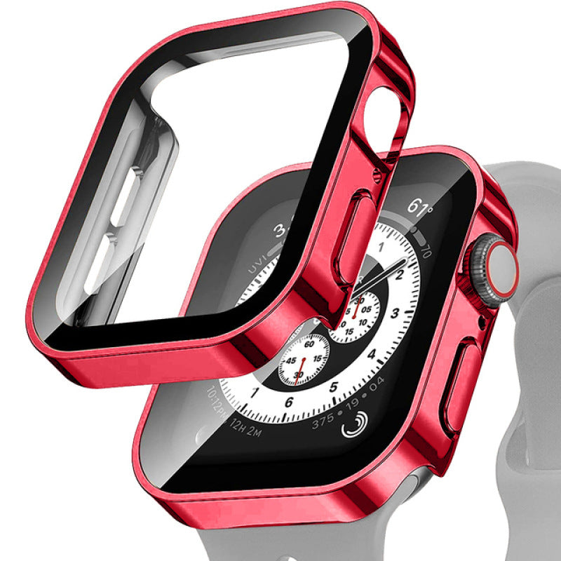 Rugged Waterproof Apple Watch Case – Slim Protection for Any Adventure