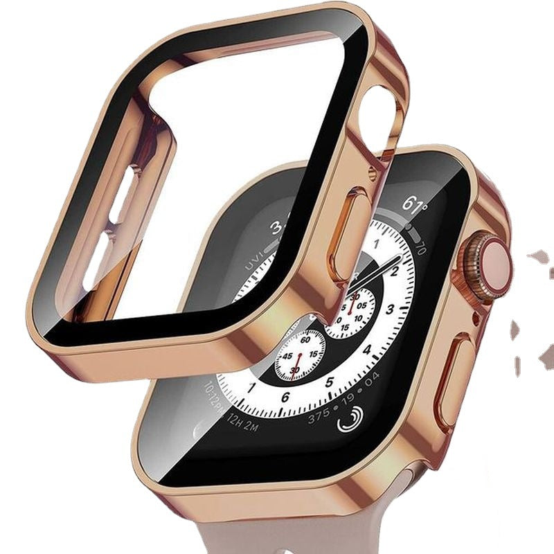 Rugged Waterproof Apple Watch Case – Slim Protection for Any Adventure