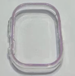 Glow-in-the-Dark Protective Case for Apple Watch Ultra