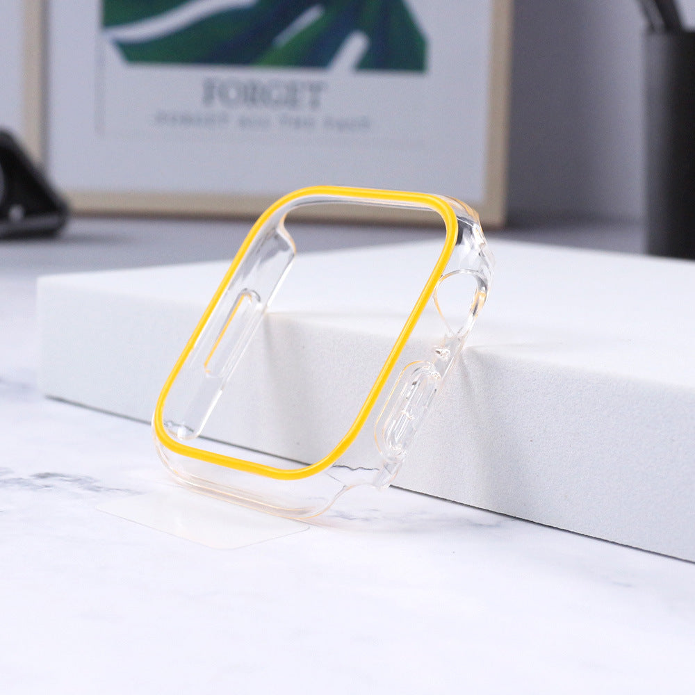 Glow-in-the-Dark Protective Case for Apple Watch Ultra