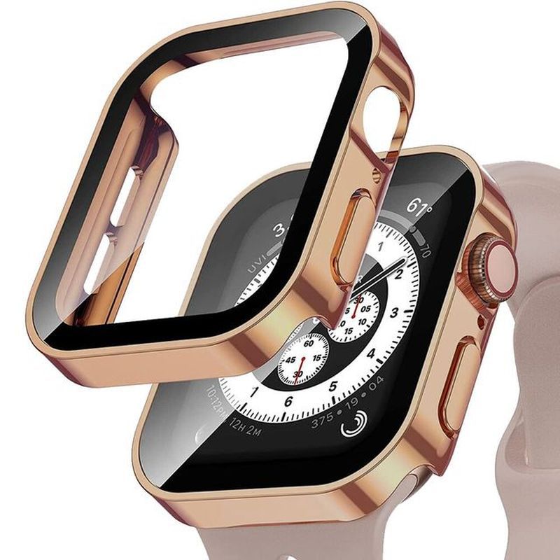 Rugged Waterproof Apple Watch Case – Slim Protection for Any Adventure