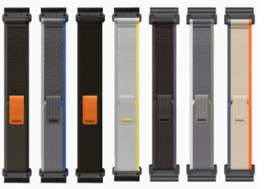 Nylon Quick Release Watch Band for Garmin Fenix Series